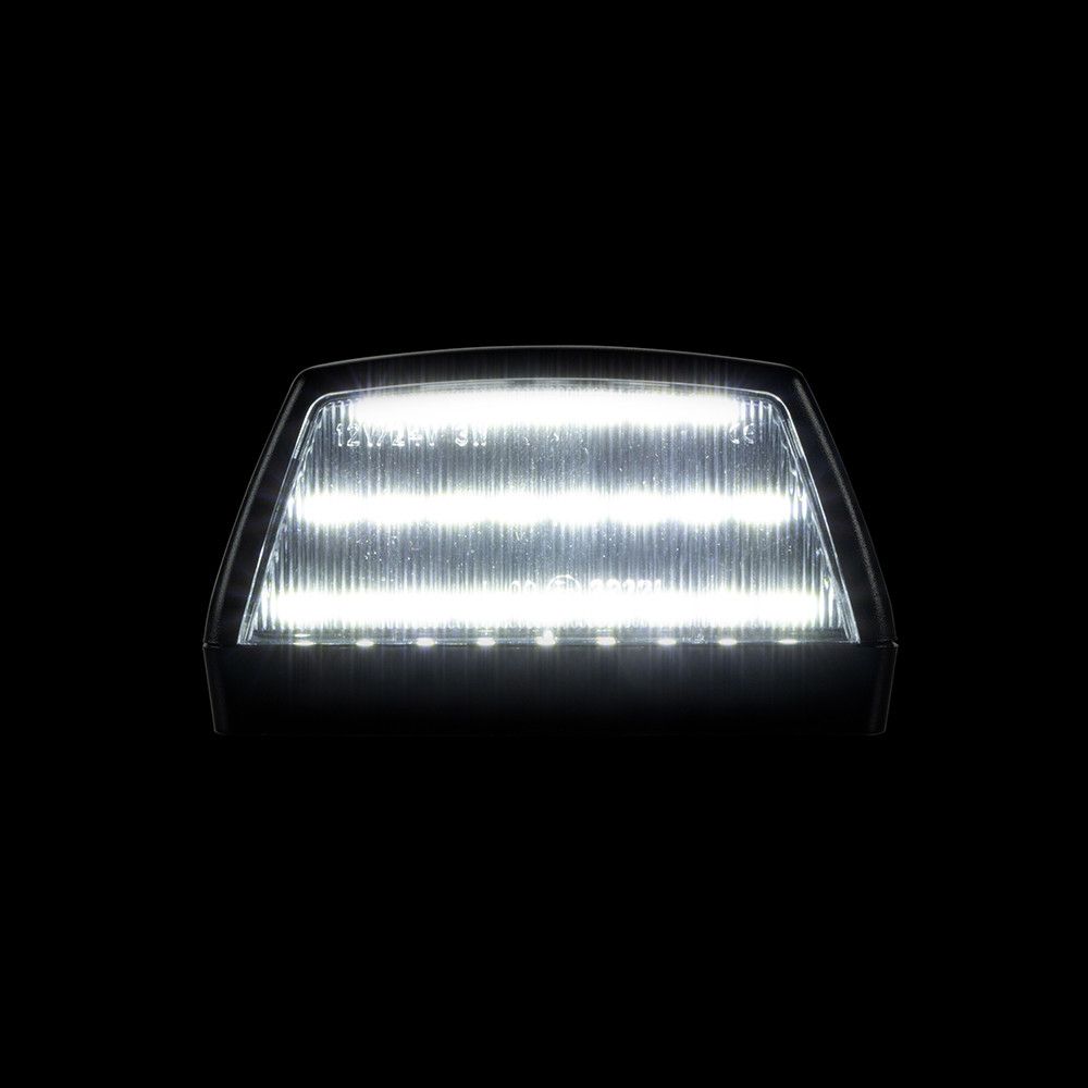 products/783/mercedes t 2 svetla tablice.jpg - LED SIJALICE ZA OSVETLJENJE TABLICE - MERCEDES PL2011PZ27 - Xenon Svetla Beograd